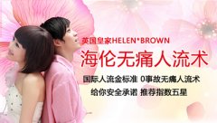 无痛人流后不孕的原因有什么